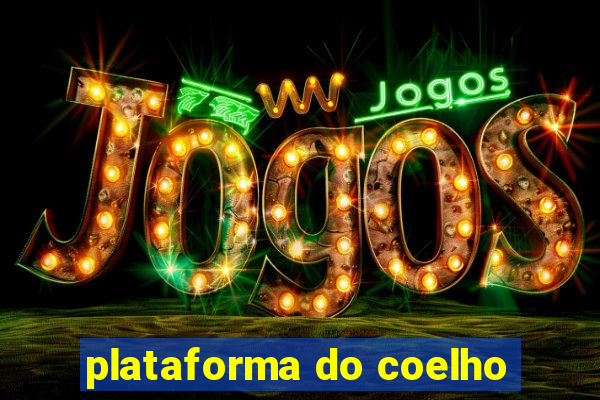 plataforma do coelho